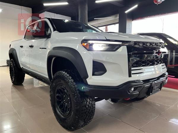 Chevrolet Colorado 2023 for sale in Iraq - Sulaymaniyah